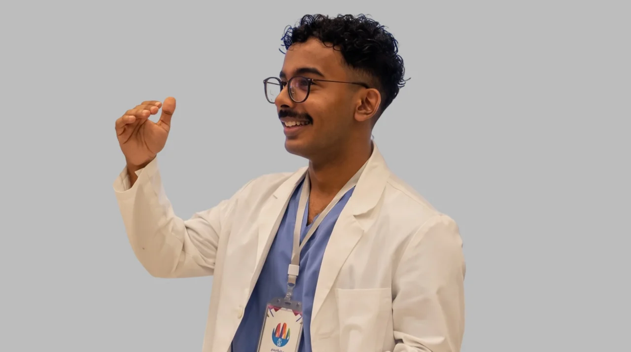 Raed Ahmed: New Insights into Severe Vaso-Occlusive Crisis in Pediatric Sickle Cell Disease