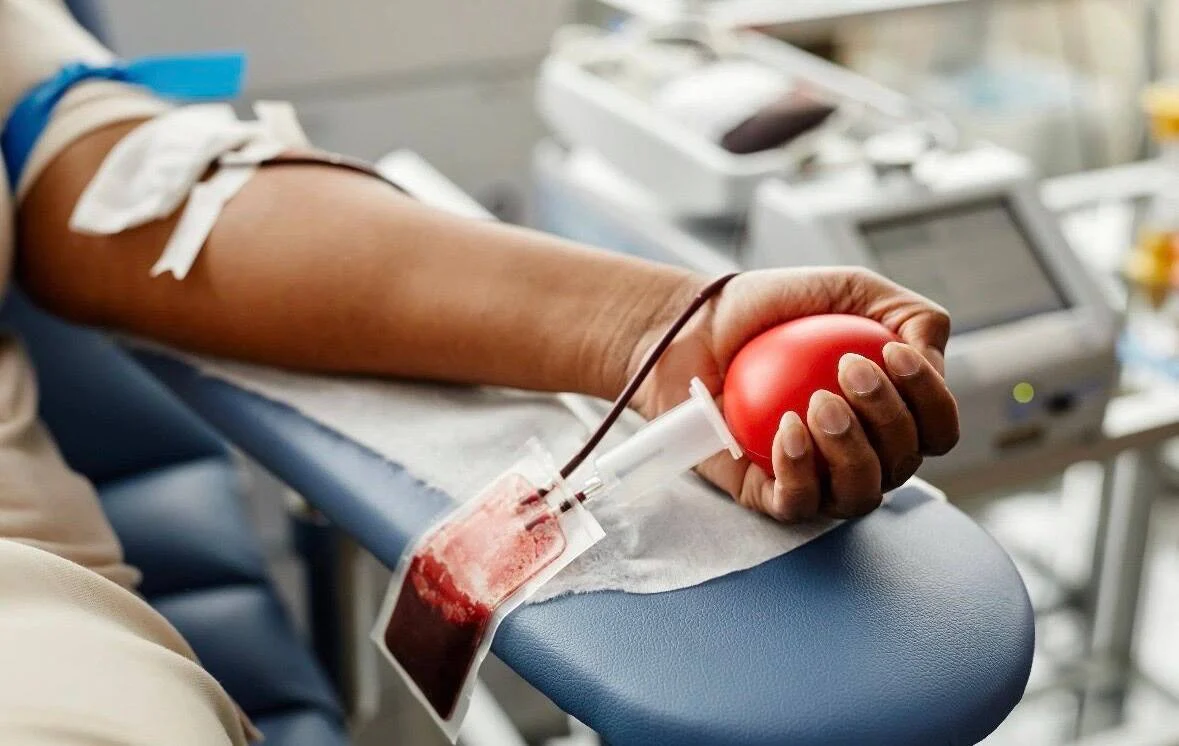 Maxime Dely: Sickle Cell Disease - Behind Every Exchange, There Is a Donor