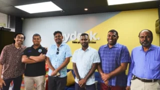 Ahmad Hazri Mohamed Aris: Strengthening Hemophilia Care in Fiji