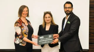 Usman Waheed: Building Safer Blood Systems in Pakistan