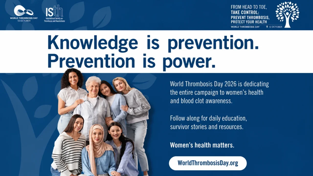Preventing Thrombosis with WTDay26