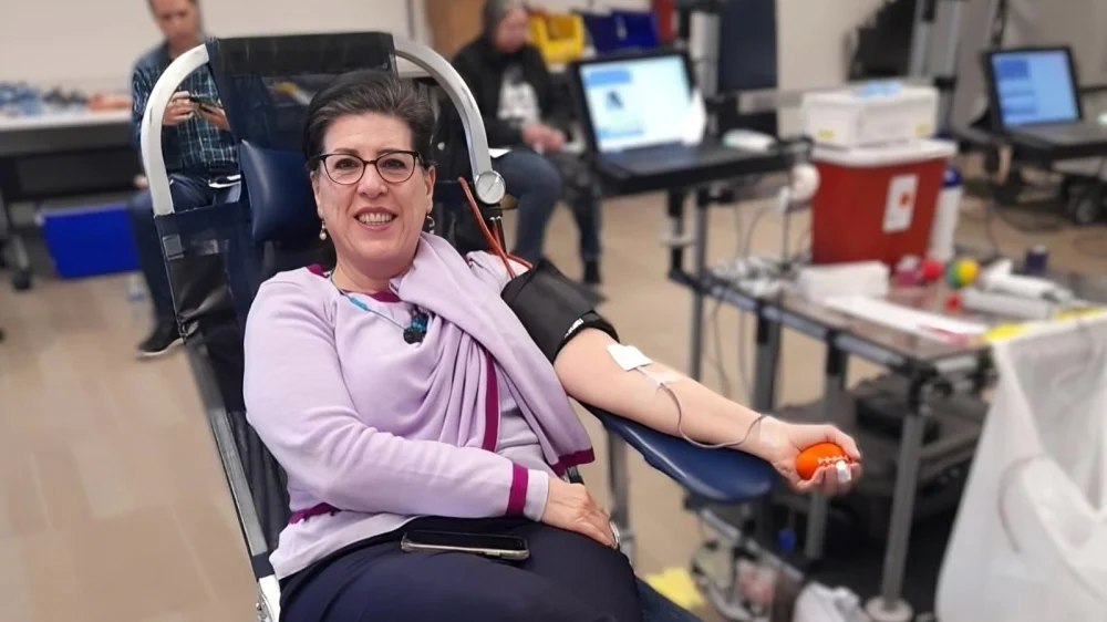 Antoinette Gawin: Turning Innovation Into Action for America’s Blood Supply