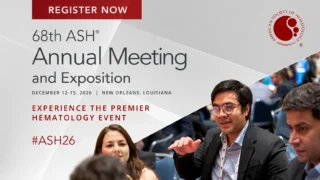 Registration Is Now Open for ASH 2026