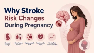 Why Stroke Risk Changes During Pregnancy - International Journal of Stroke