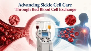 Hiram Mwangi: Advancing Sickle Cell Care Through Red Blood Cell Exchange