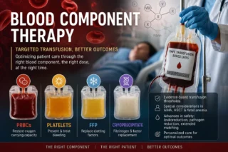 Axay Tomar: Precision Transfusion and Optimizing Blood Component Therapy in Hematology