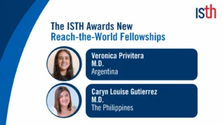 Celebrating the 2026 ISTH Reach-the-World Fellowship Recipients - ISTH