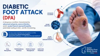 Marco Meloni: Clinical Management of the Diabetic Foot Attack