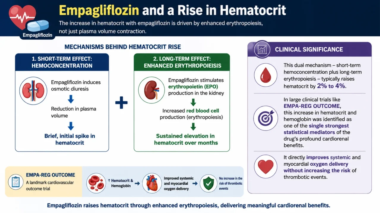 Sthanu Subramanian: Empagliflozin and a Rise in Hematocrit