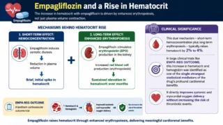 Sthanu Subramanian: Empagliflozin and a Rise in Hematocrit