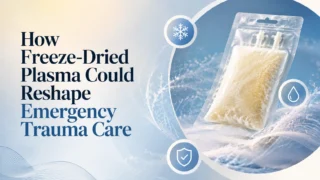 Ann Muriuki։ How Freeze-Dried Plasma Could Reshape Emergency Trauma Care