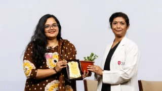 Ruchi Punamia: Building Stronger Foundations in Immunohematology
