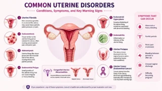 Swatee C: A Guide to Common Uterine Disorders