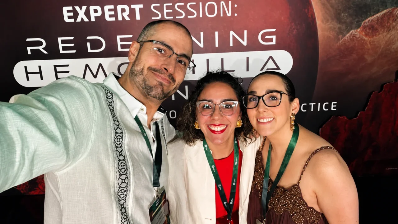 Yaqui Valenzuela: Hemophilia Care Evolves Beyond Factor Replacement