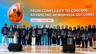Shinta C: Takeda Marks a Milestone in Hemophilia Care