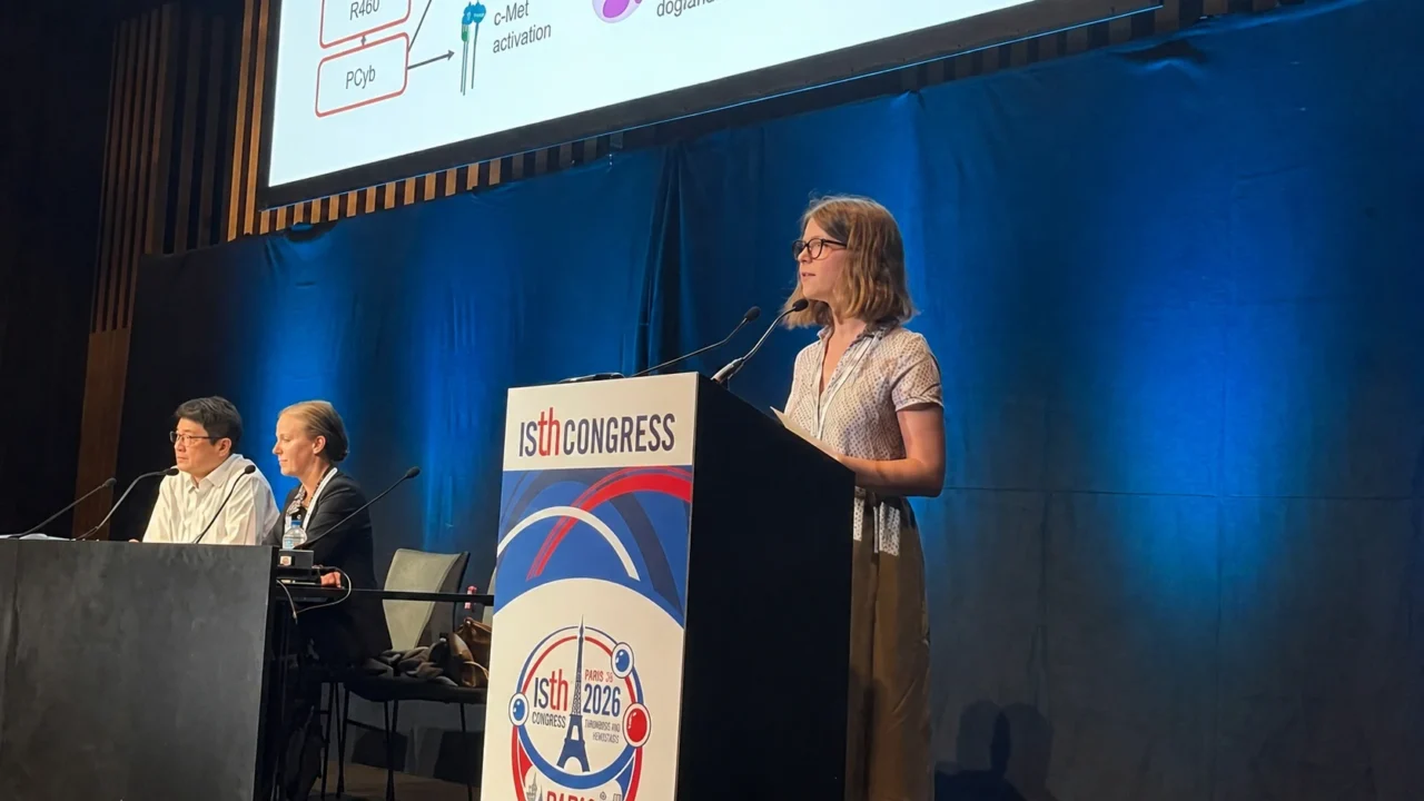 Julia Korobkin: How Scientific Networking Solved Real Lab Challenges