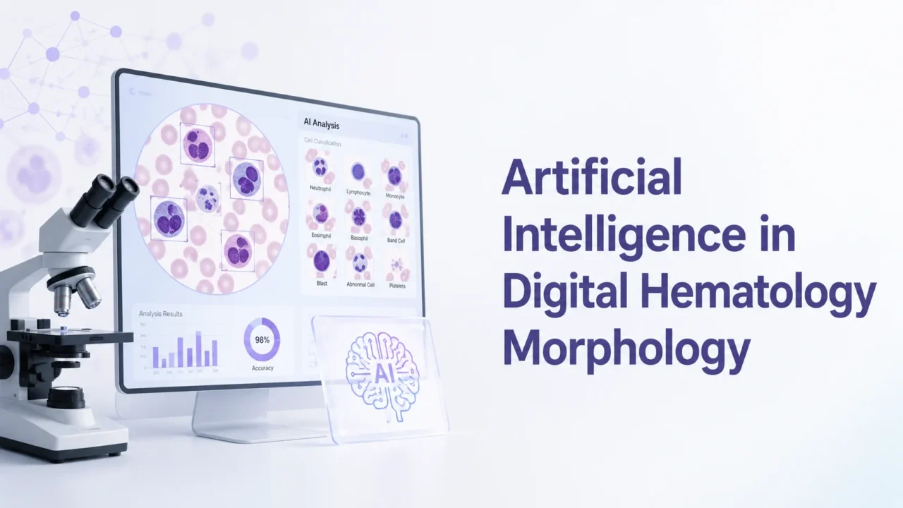 Nasib Ali: The Future of Digital Morphology and AI in Clinical Haematology