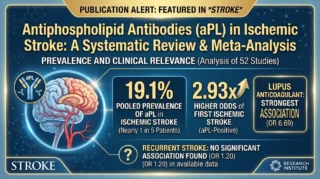 Mehrdad Zarghami: Evaluating aPL Prevalence and Recurrence Risk in Ischemic Stroke