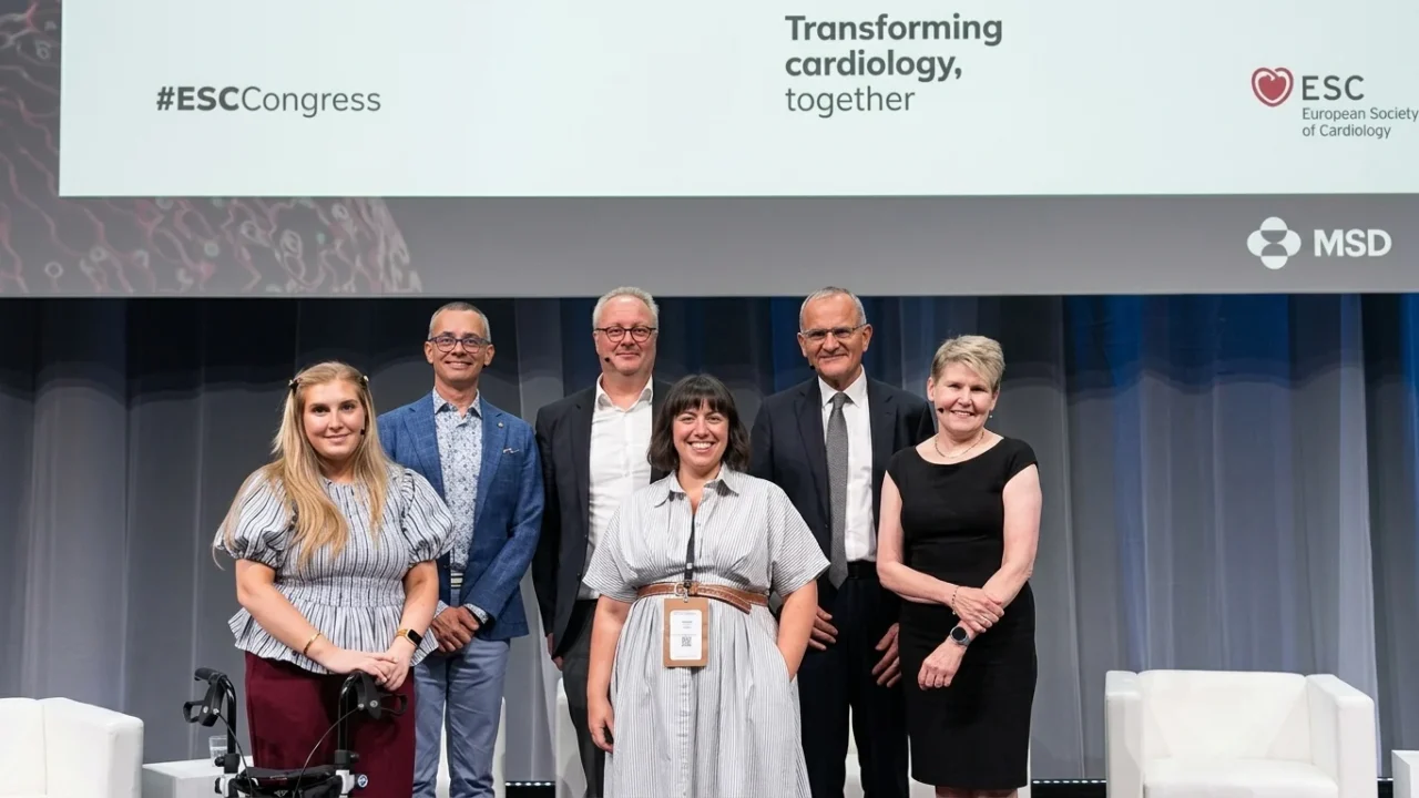 Penilla Gunther: Patient Voices Take Center Stage in Cardiovascular Prevention at ESC Congress 2026