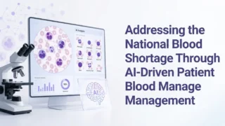 Jason Carney: Addressing the National Blood Shortage Through AI-Driven Patient Blood Management