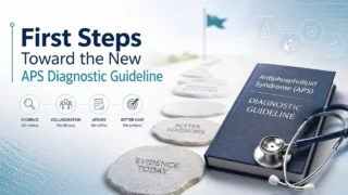 Carlos Canelo-Aybar: First Steps Toward the New APS Diagnostic Guideline