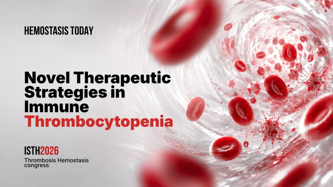 Immune Thrombocytopenia: Moving Beyond Platelet Counts Toward Durable Remission