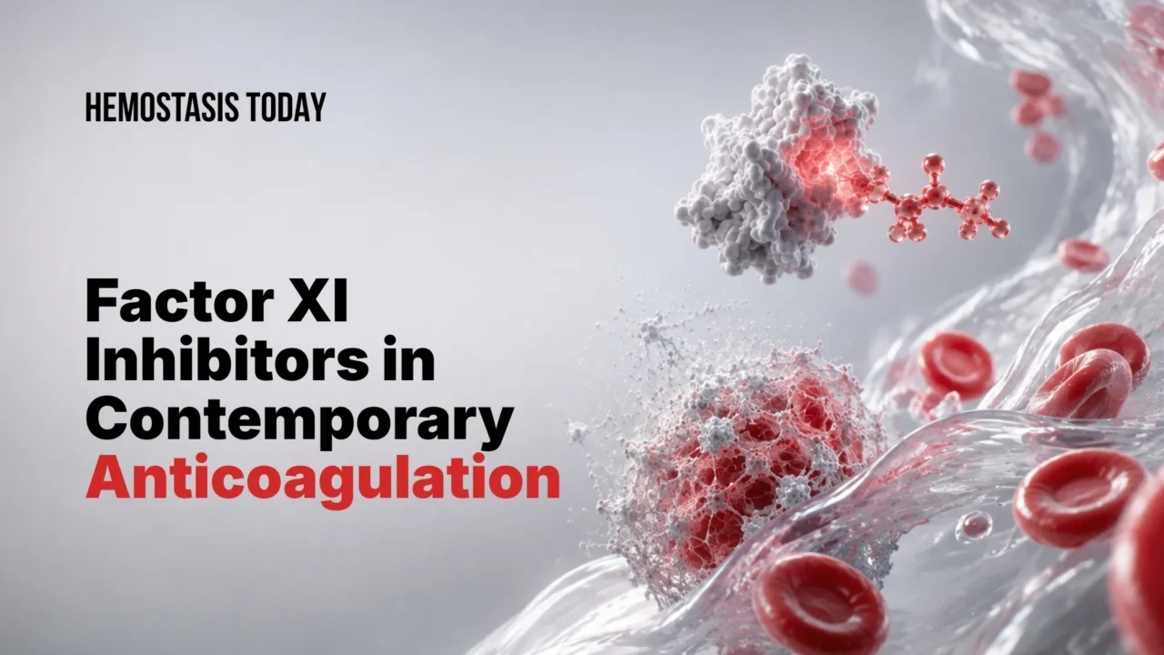 Factor XI/XIa Inhibition in Thrombosis Prevention: Efficacy and Bleeding Across Clinical Indications