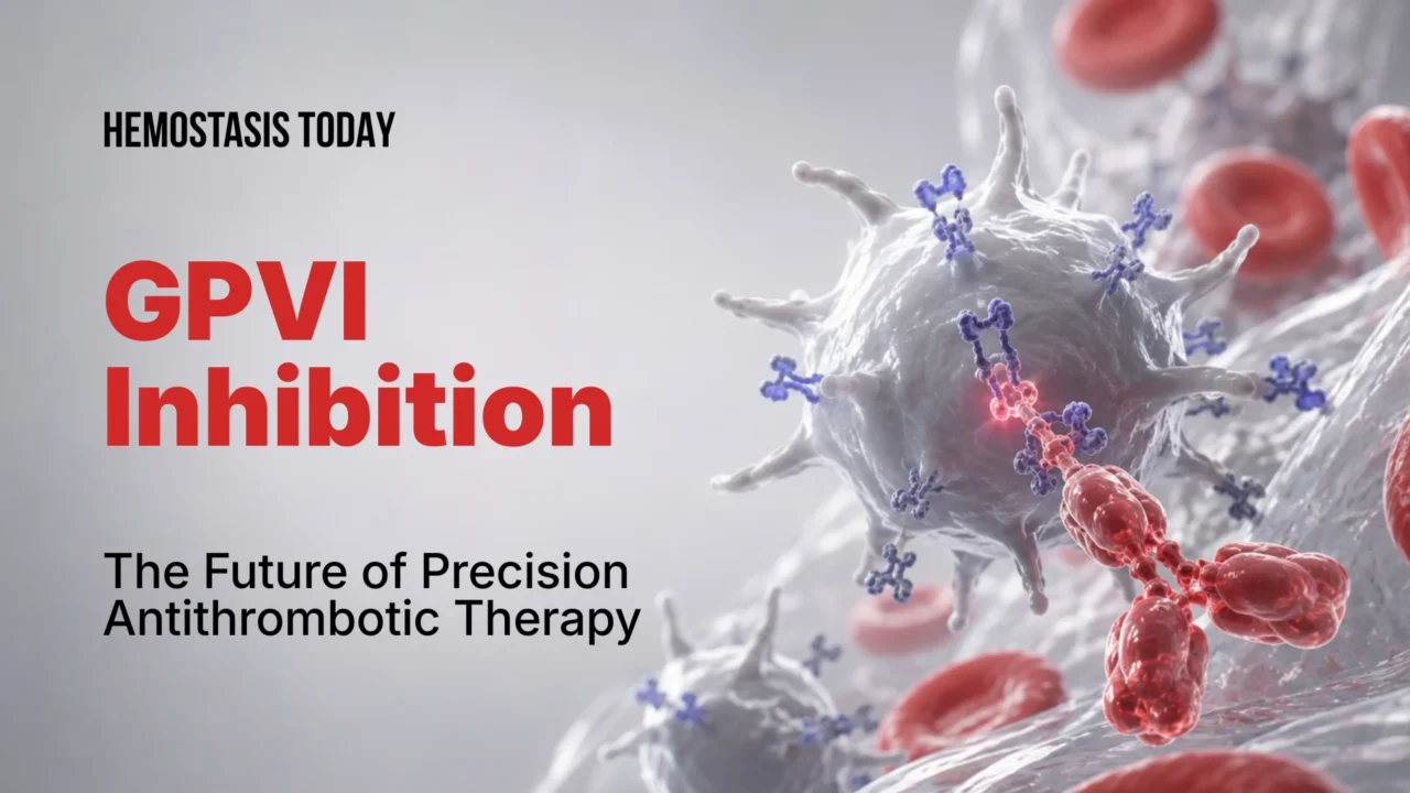 The Next Antithrombotic Frontier: GPVI Inhibitors Beyond Aspirin