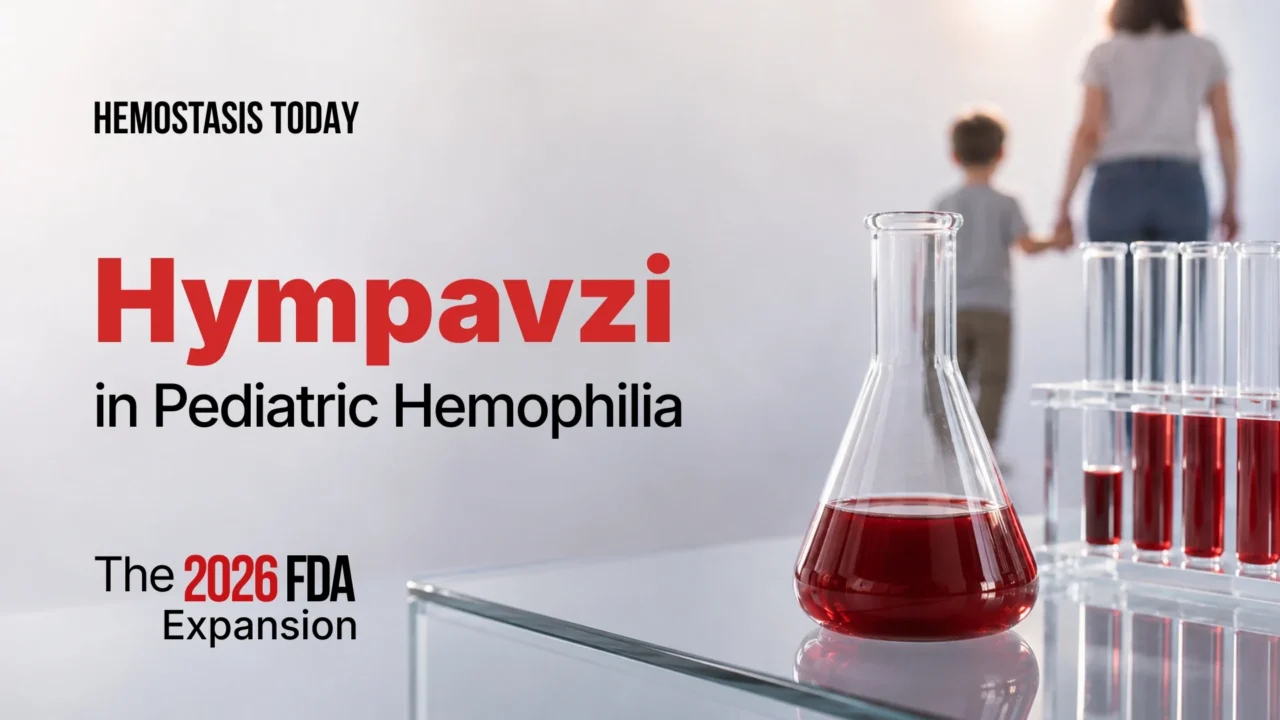  FDA Expands Hympavzi Approval to Children and Patients With Hemophilia A or B With Inhibitor