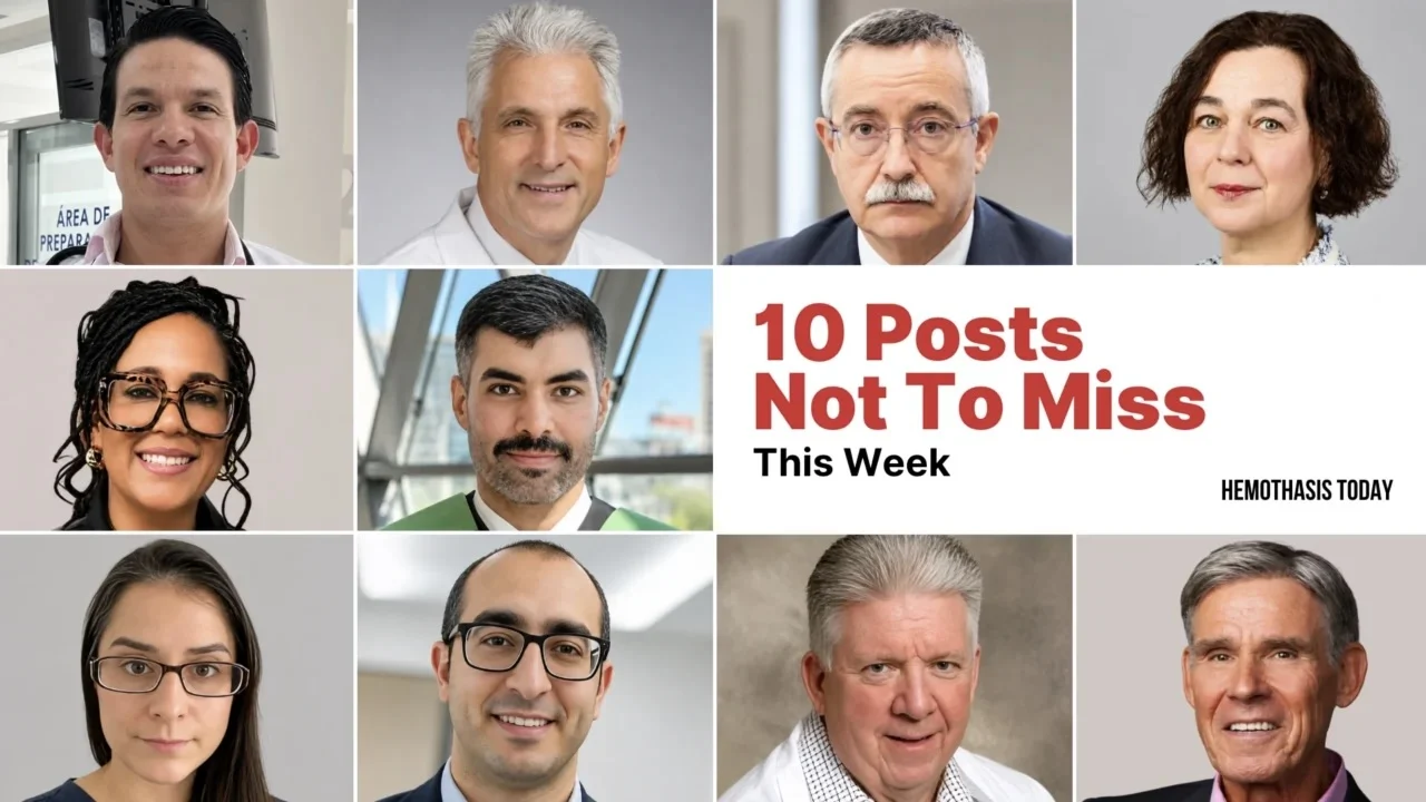 10 Posts Not to Miss This Week