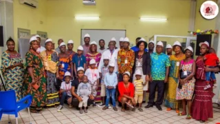 Expanding Access to Care for People With Hemophilia in Côte d'Ivoire - WFH