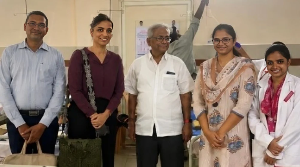 Kavita Vinod Paul: Transforming Lives Through Comprehensive Care and Community Leadership