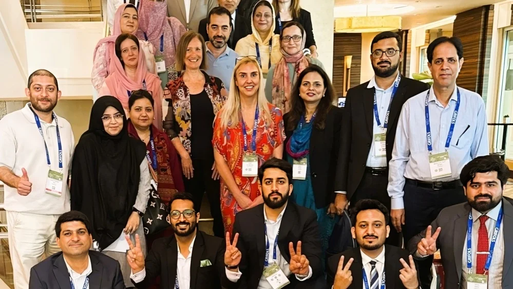 Usman Waheed: Strengthening Blood Safety Systems in Pakistan