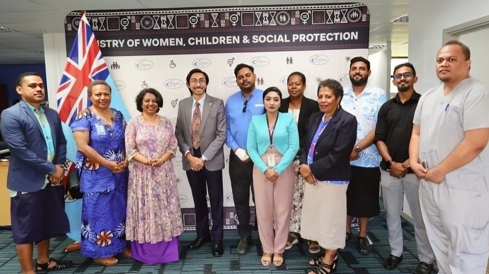 Ahmad Hazri Mohamed Aris: Strengthening Hemophilia Care and Access to Treatment in Fiji