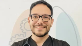 Ivan Centeno Sáenz: FeNO and Biomass Smoke-Associated Chronic Obstructive Pulmonary Disease