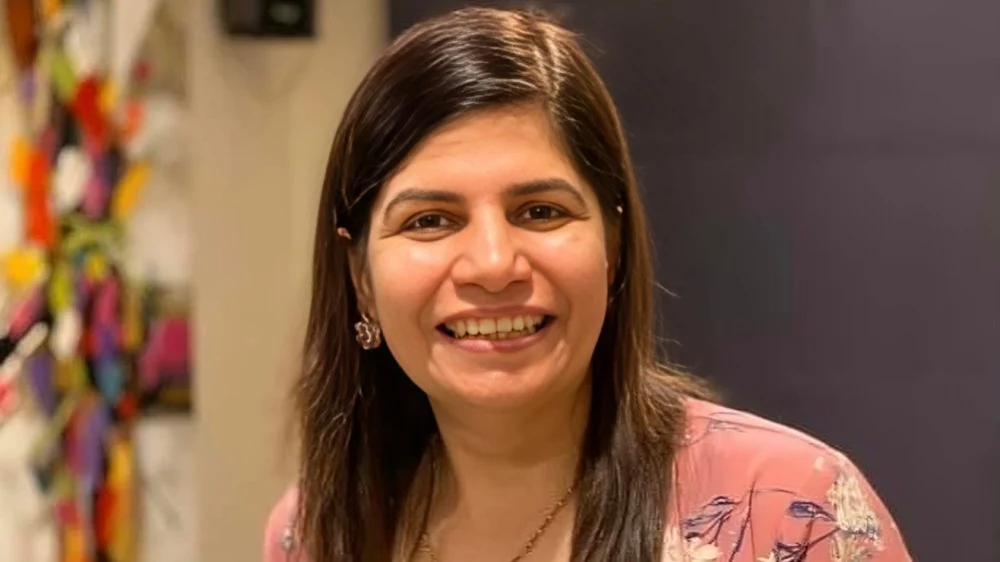 Vimee Bindra: Your Period May Be Trying to Tell You Something