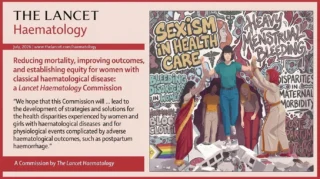 Why Female Haematological Disorders Require Dedicated Global Action - The Lancet Haematology