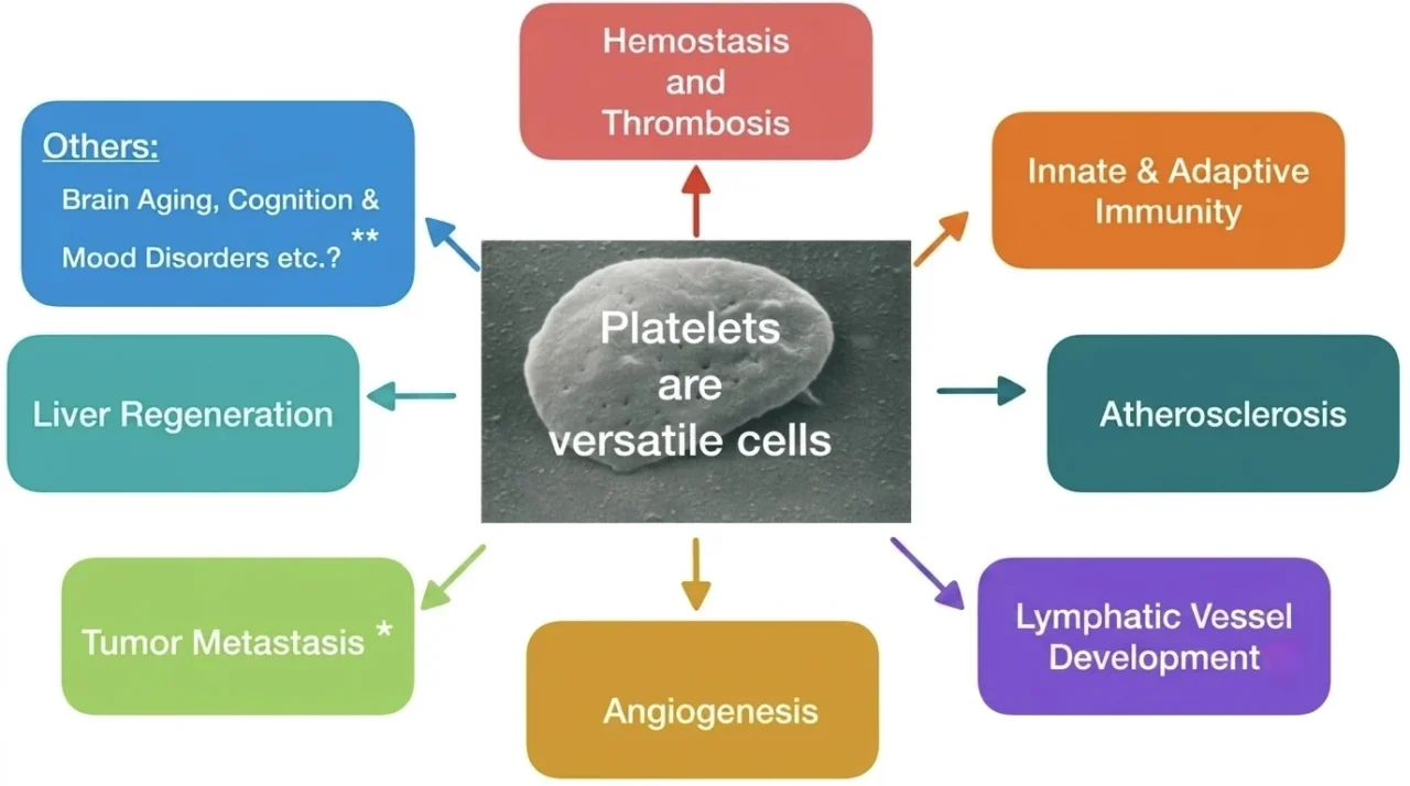 New Frontiers in Platelet Biology – BJHaem