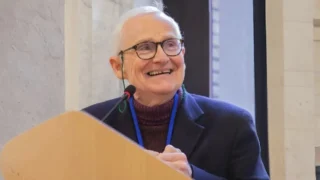 Aurelio Maggio: New Perspectives in The Treatment of Paroxysmal Nocturnal Hemoglobinuria