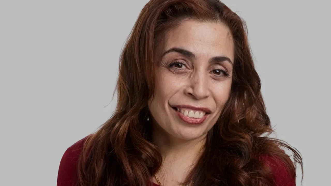 Maria Hadjidemetriou: The Patient Perspective in Thalassemia Care