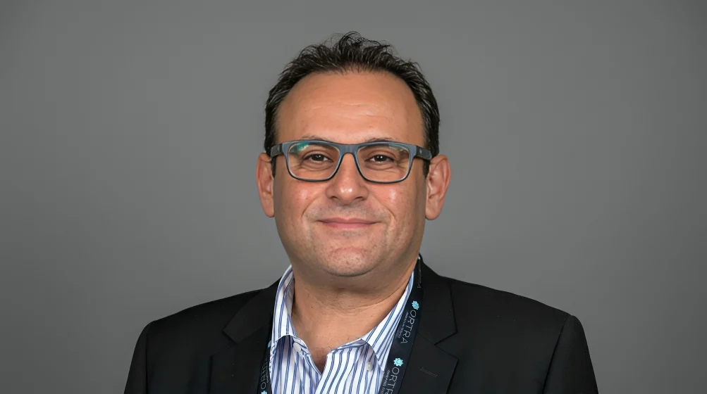 Moti Haim: Transforming AF Care in the Elderly