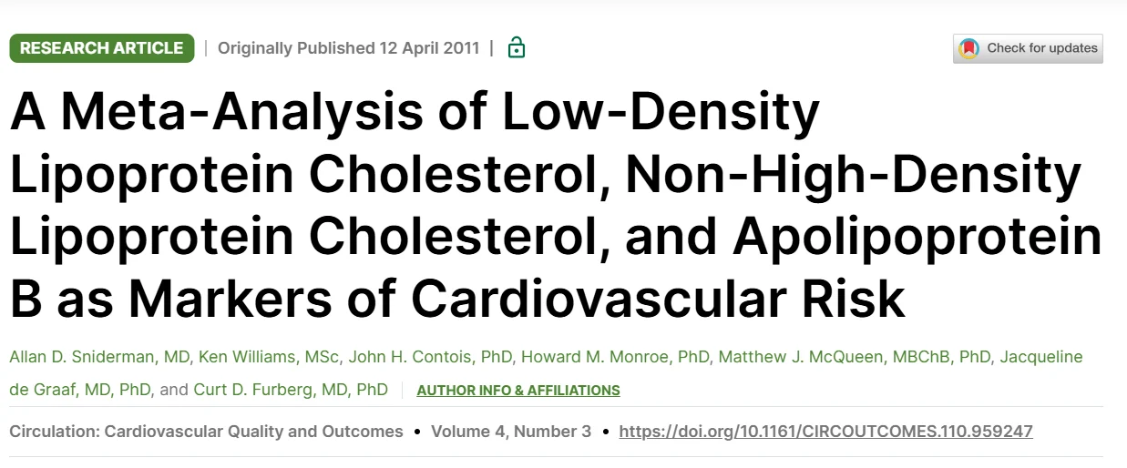 William Wallace: ApoB May Reveal the Risk Hidden Behind Normal LDL