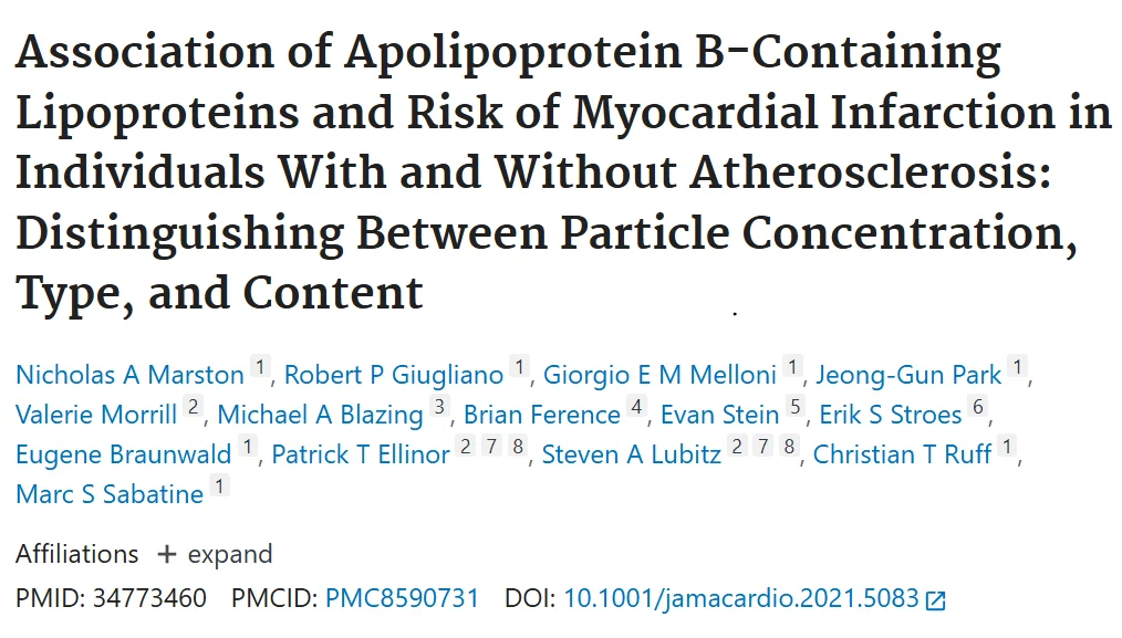 William Wallace: ApoB May Reveal the Risk Hidden Behind Normal LDL