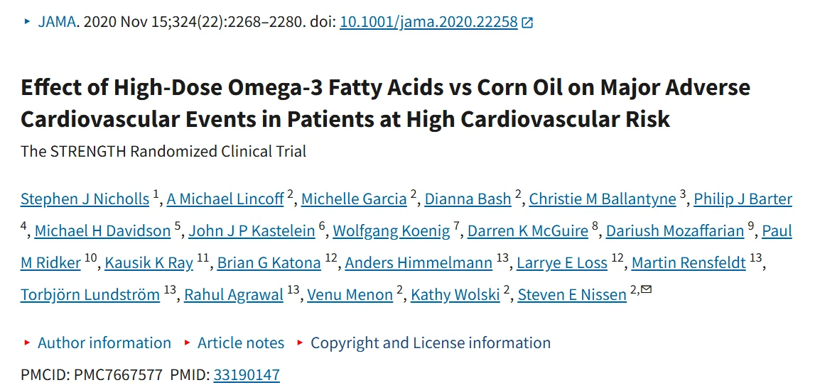 William Wallace: Does Fish Oil Increase Atrial Fibrillation Risk?