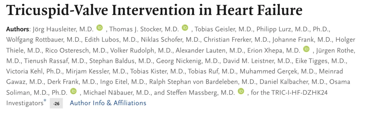 Antonio Sorropago: Major Updates in Structural Heart Interventions