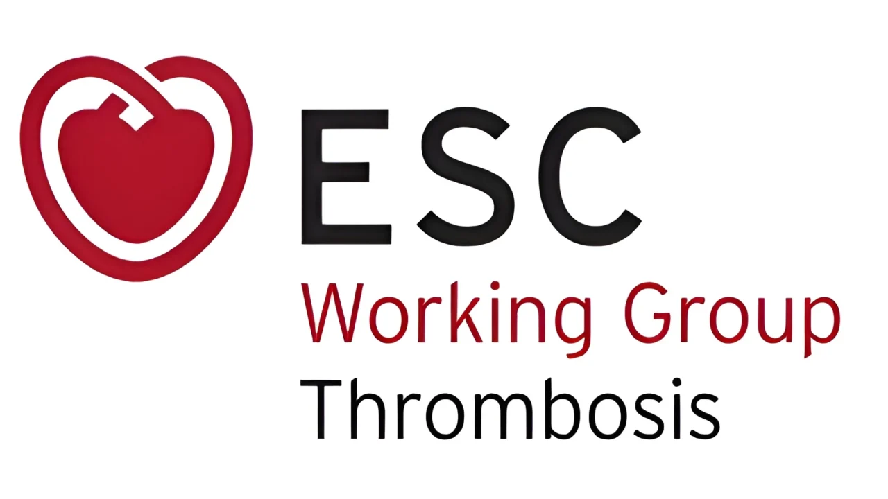 Recommended ESC Congress Sessions for the ESC Working Group on Thrombosis