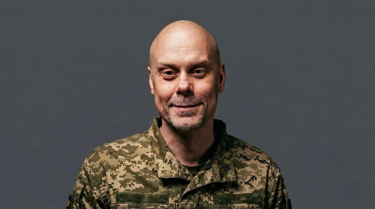 Dmytro Samofalov: FDA-Approved Freeze-Dried Plasma in Modern Warfare