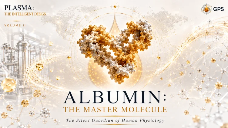 Antoine Francis: The Hidden Power of Albumin
