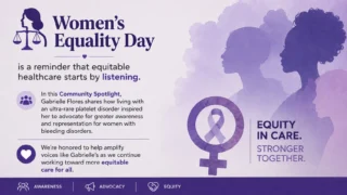 Women’s Equality and the Fight for Equitable Healthcare - Hemophilia Federation of America