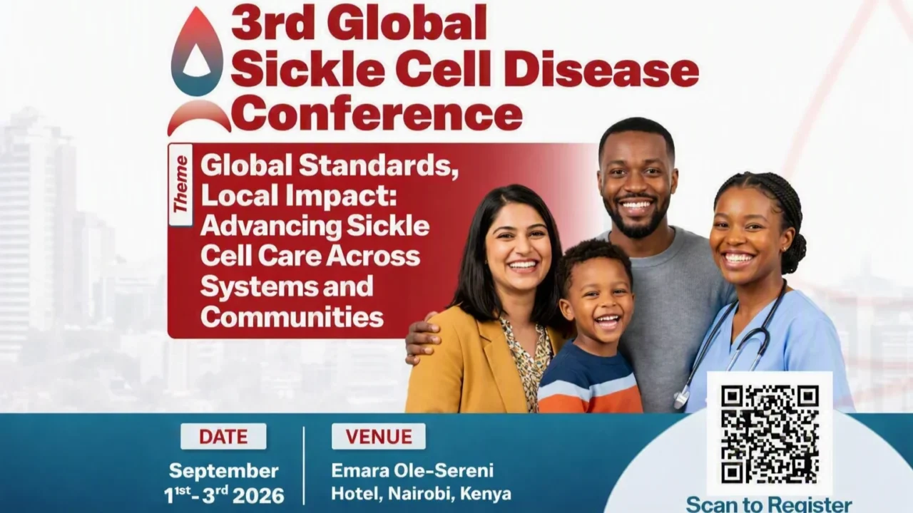 Obi Light Ogbonnia: From 52 Years of Living With Sickle Cell to a Global Stage